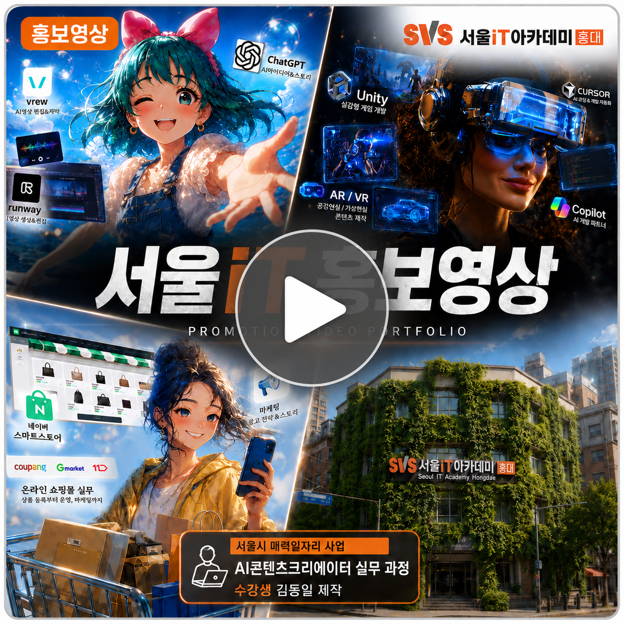������ �赿�� ����, ����iT��ī���� ȫ�� ȫ������